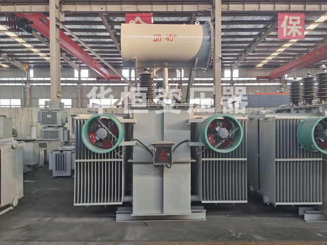 S11-8000/35泰安泰安泰安电力变压器价格